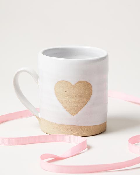 Heart Mug