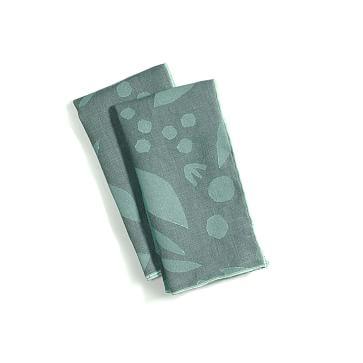 Willow Ship Dinner Napkins - Decon Floral