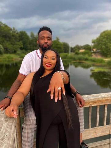 The Wedding Website of Keyana Van and Lydell Patton