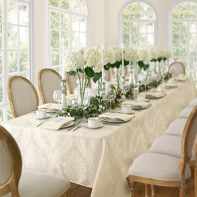 Burchfield Tablecloth