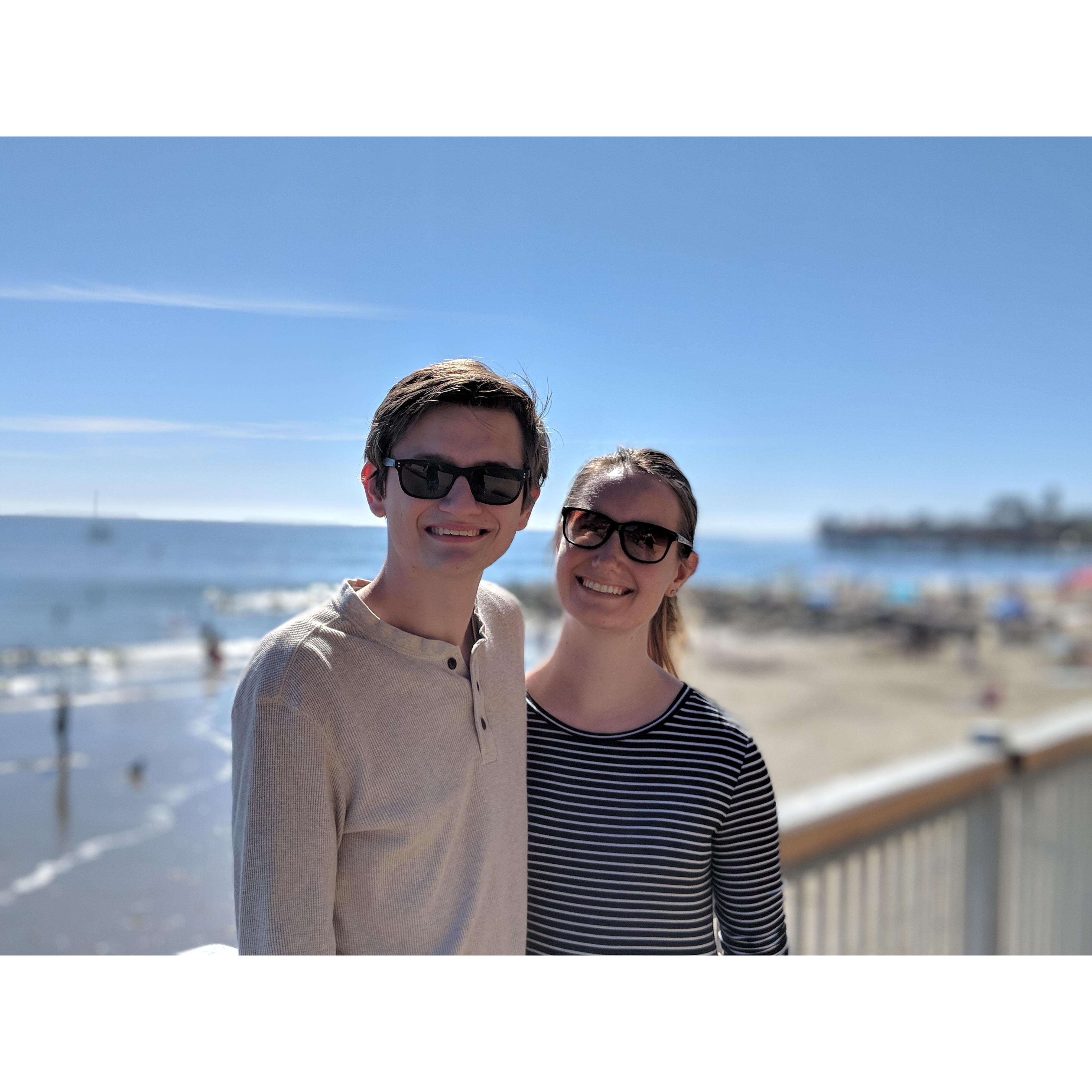 Capitola, 2018