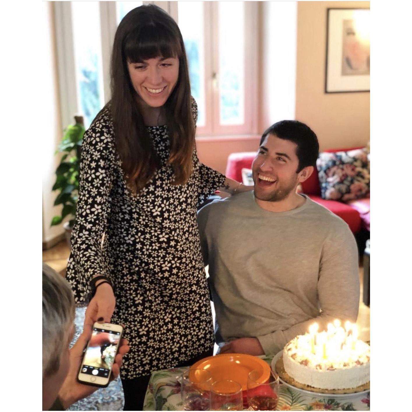 Bryan's 28th Birthday