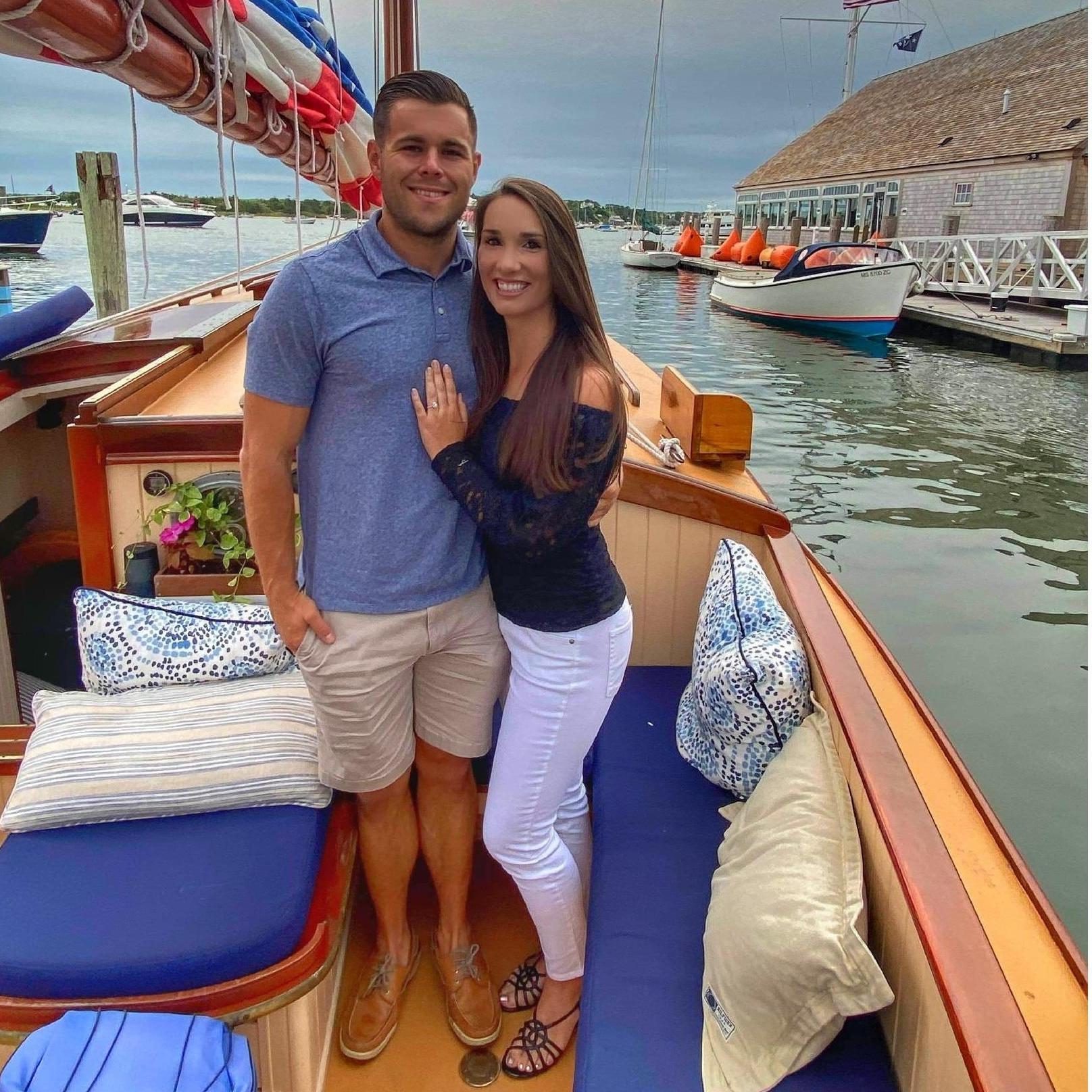 My birthday surprise sail ⛵