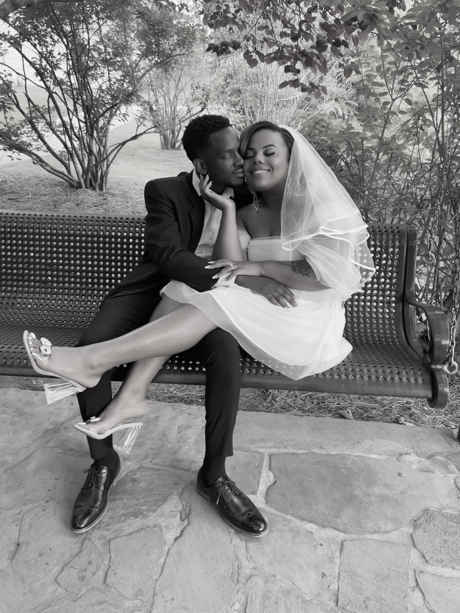 The Wedding Website of Candace Harper and Deshawn Pearce