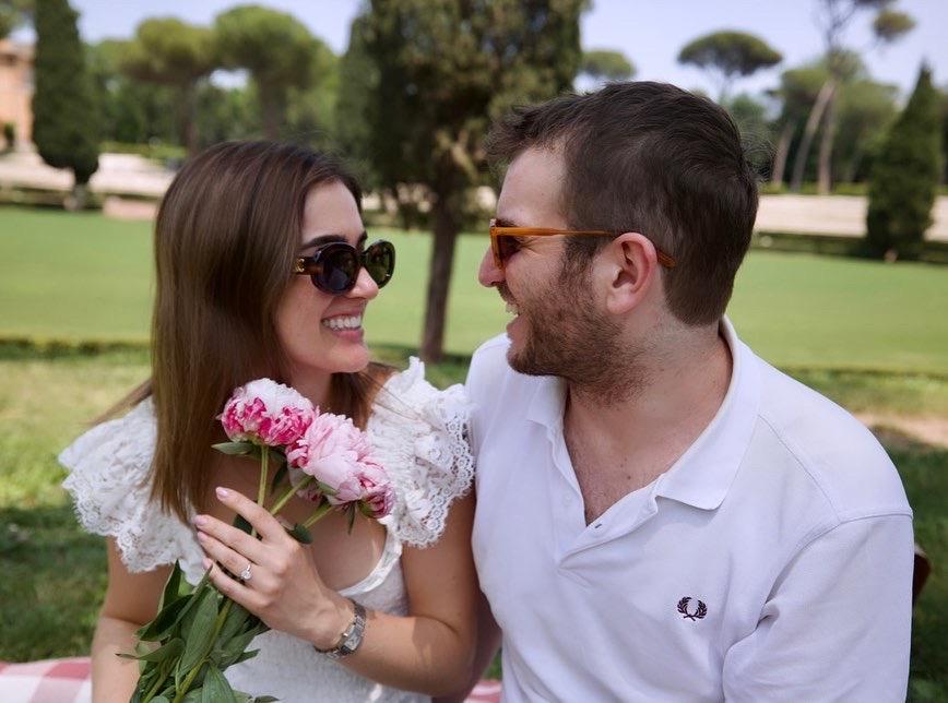 The Wedding Website of Paula Rubello and Nicholas Souroujon