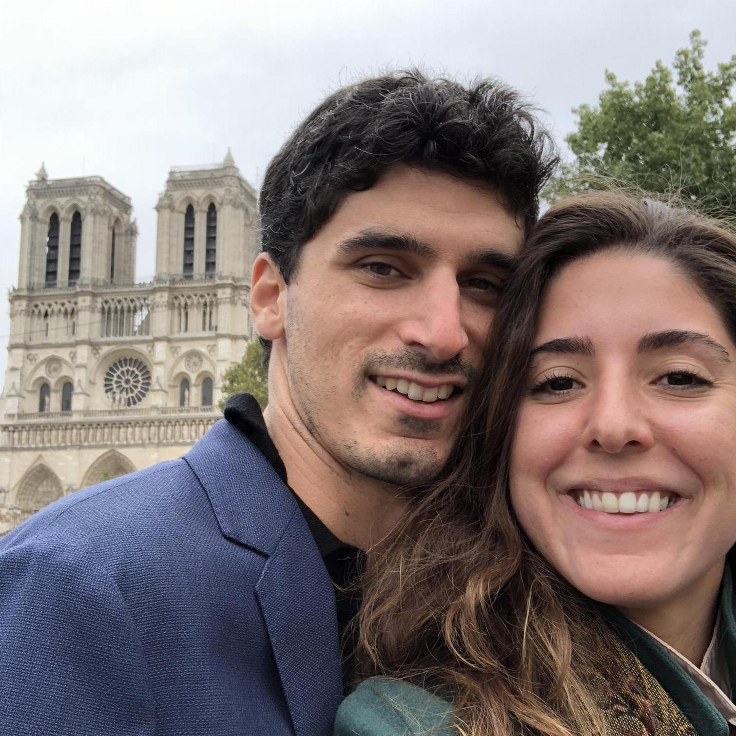 Paris October 2018
