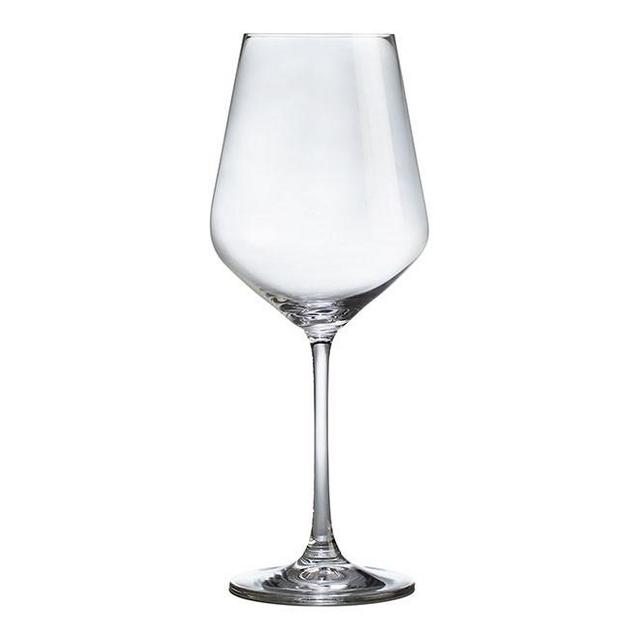Bordeaux Red Wine Glasses, Set of 4