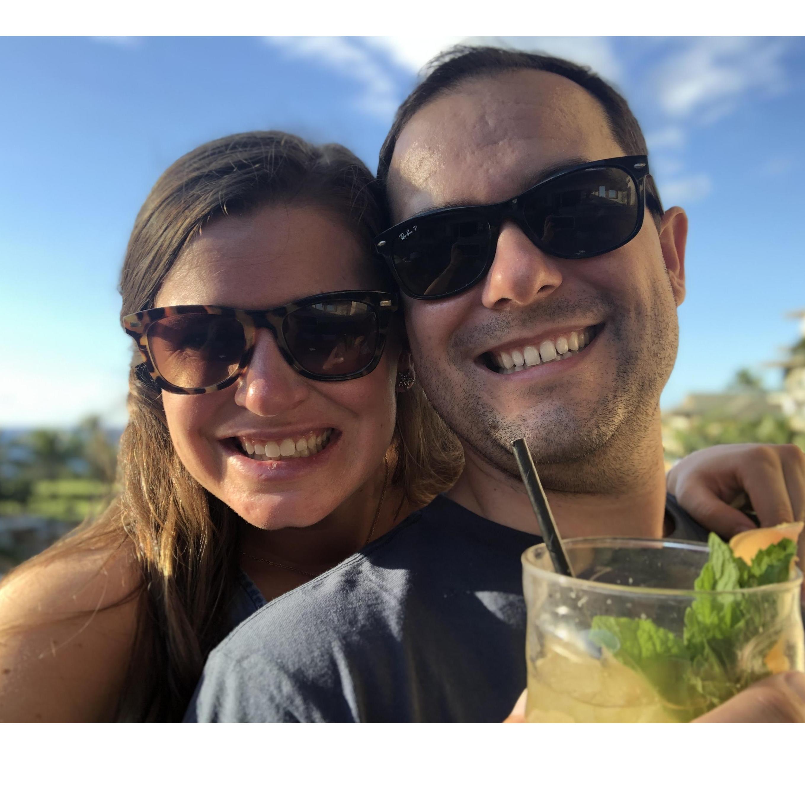 Hawaii with Gus & Patti - July 2019