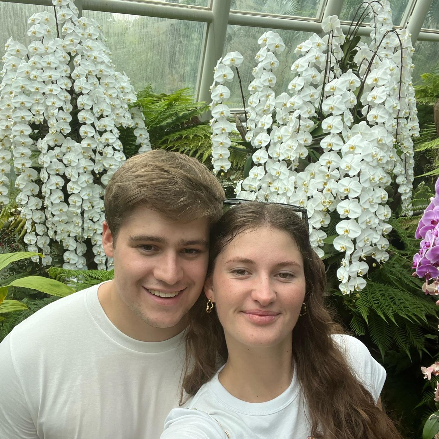 National Orchid Garden of Singapore