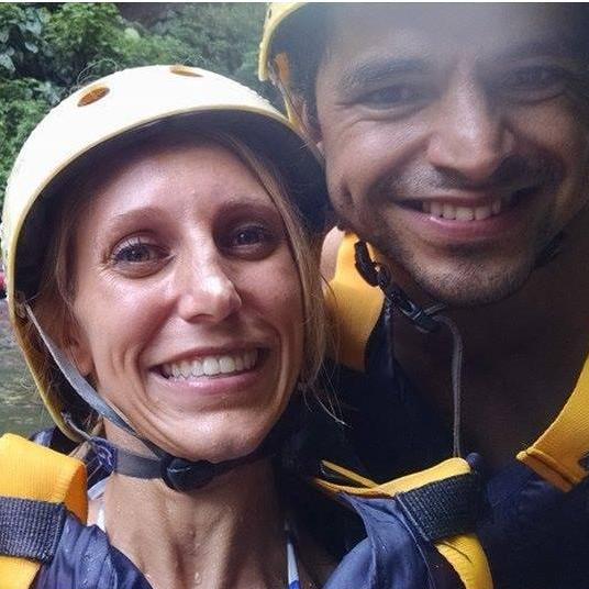 Rafting in Bali