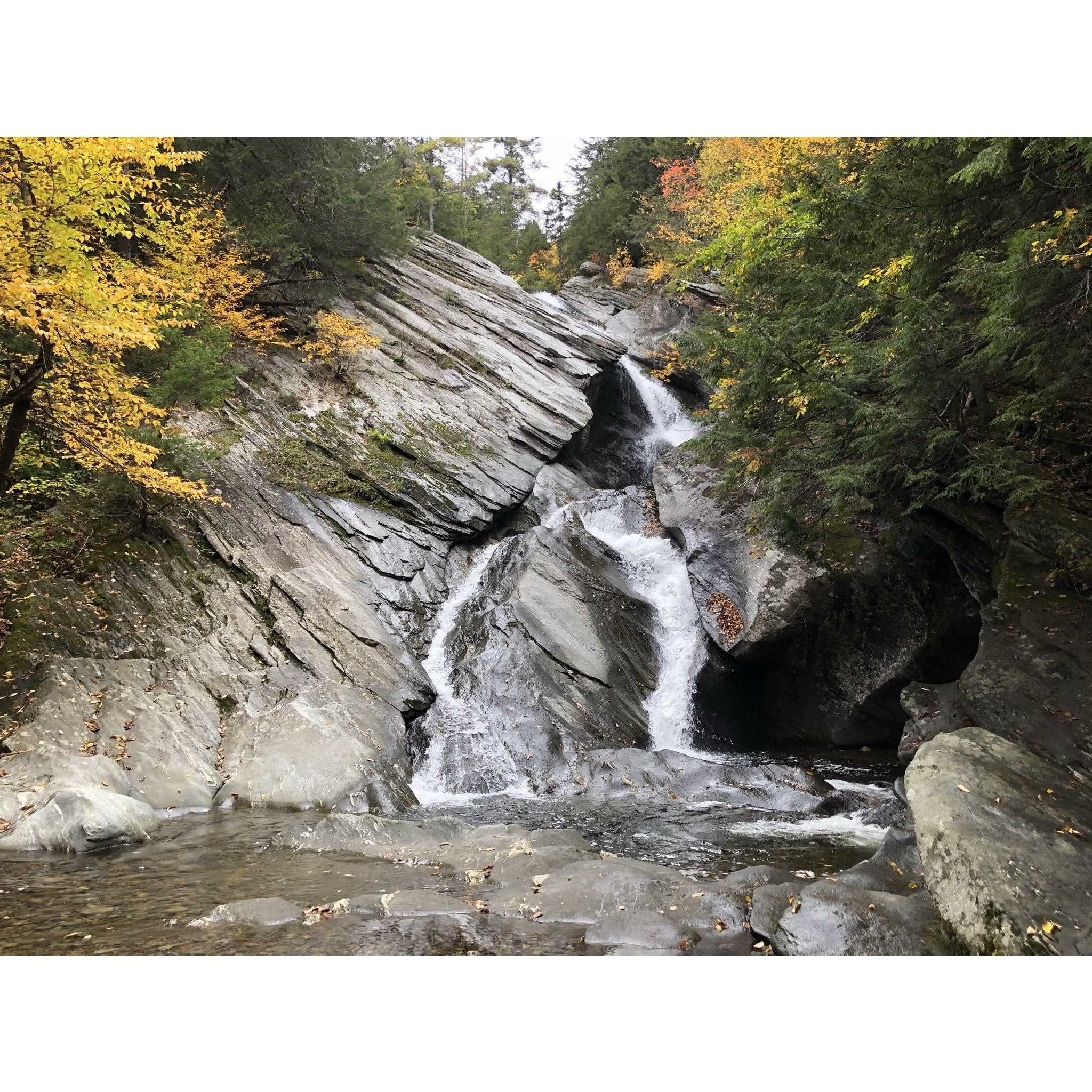 Vermont fall getaway 2021