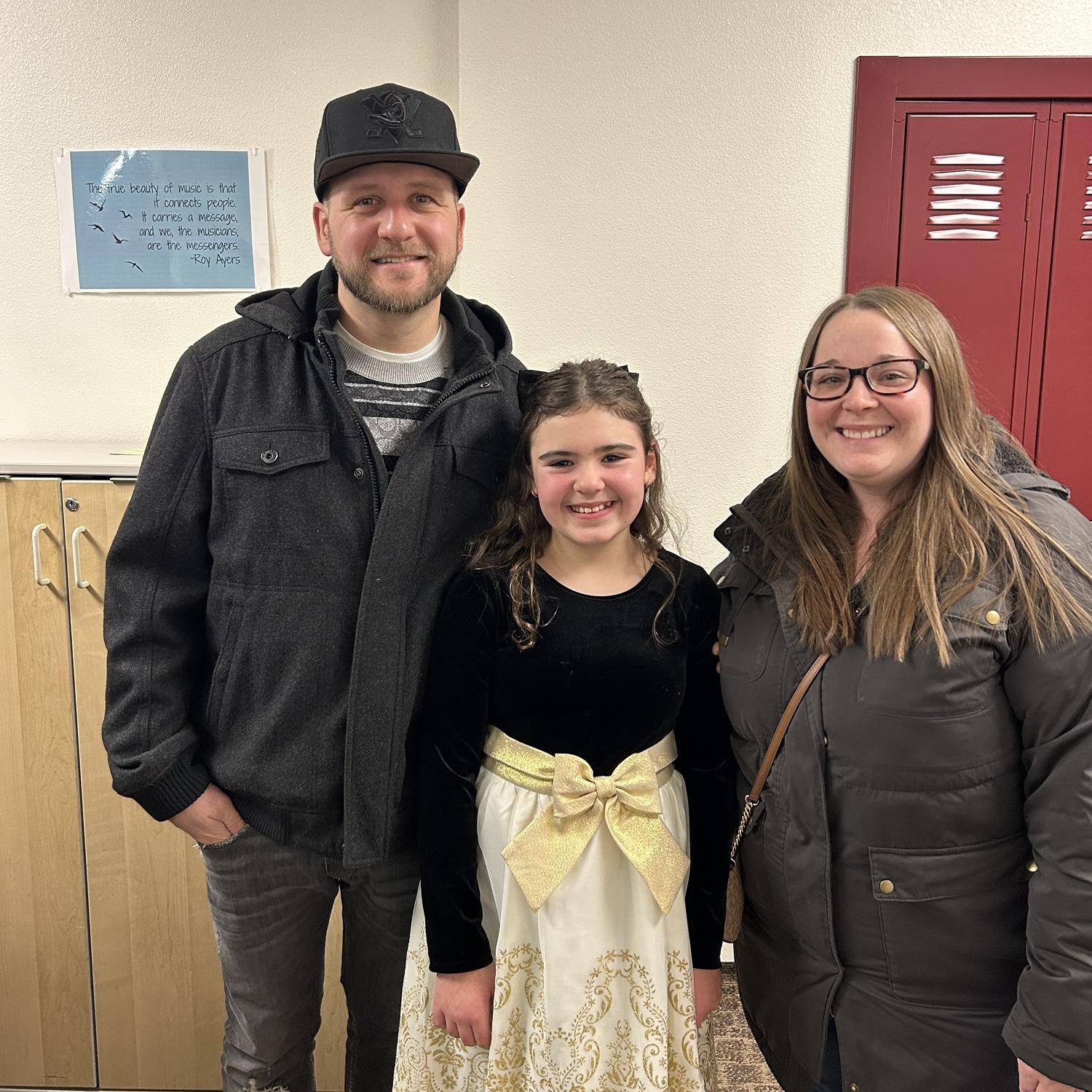 Choir concert