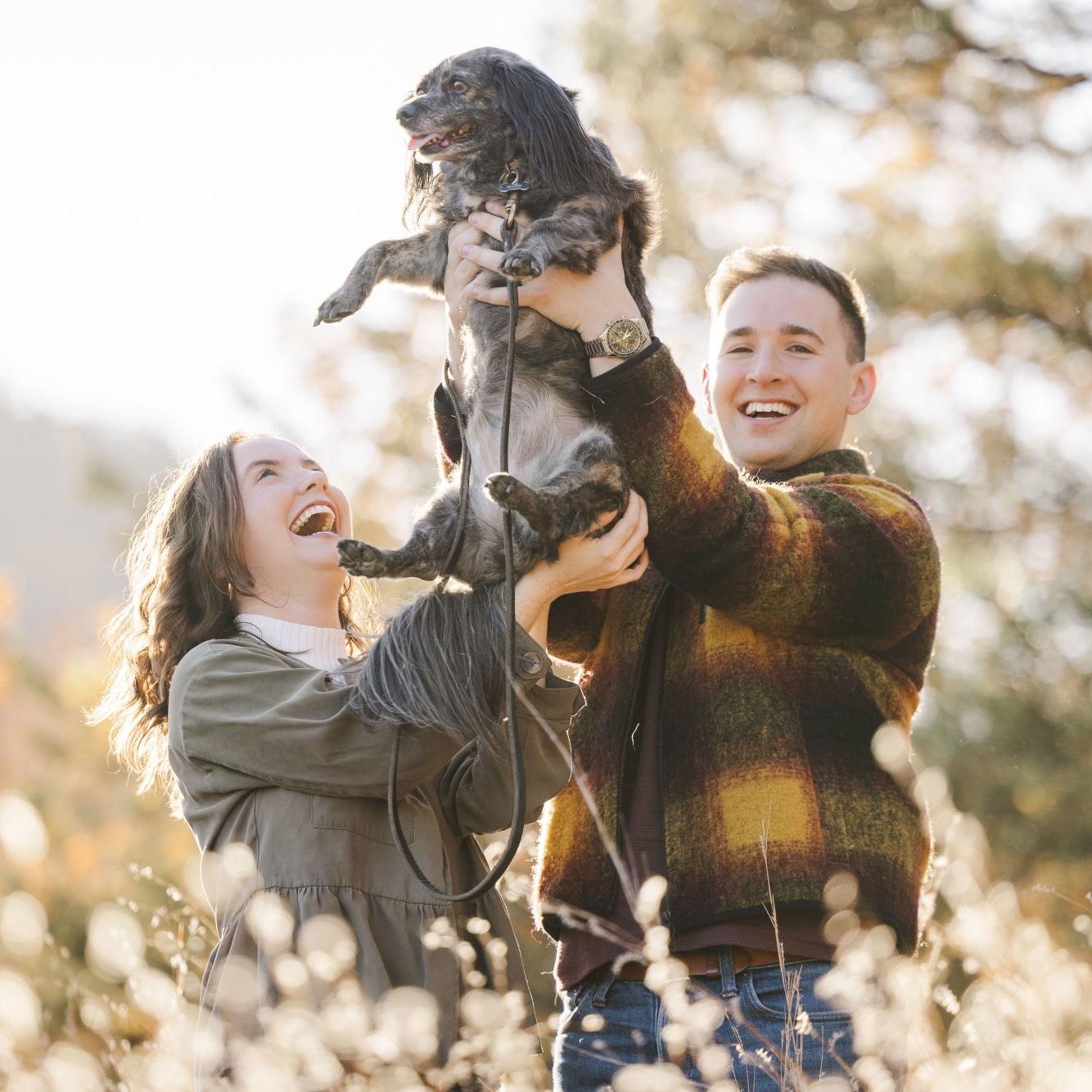 Cold Spring, NY - A perfect fall day to have a Lion King moment with our favorite girl.