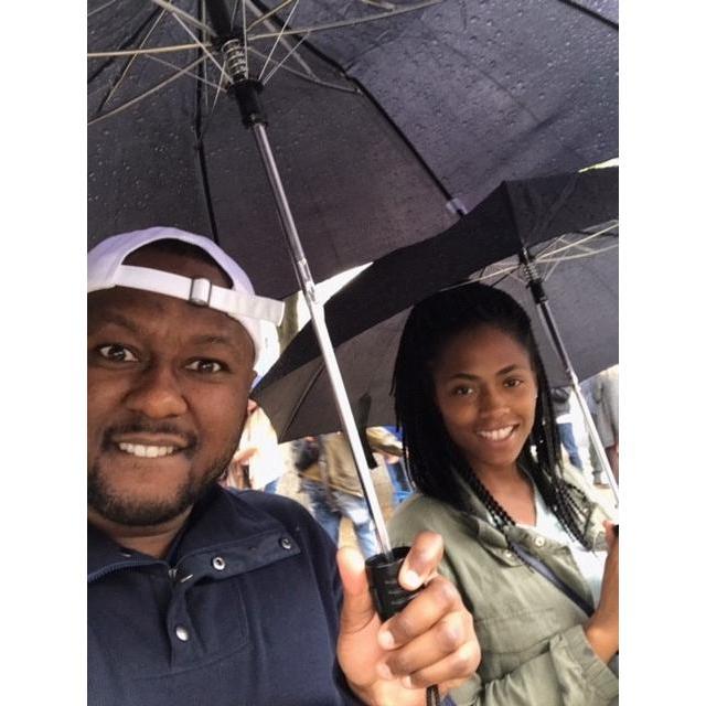 Tre's Trip to the White House.