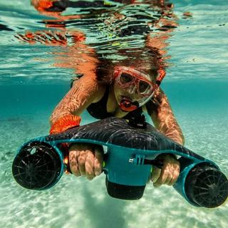 E-Snorkeling for 2 - Bonaire