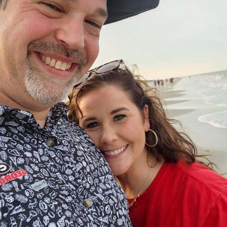 At my favorite place- Hilton Head Island 🌊🐬🦀🌅🏖️