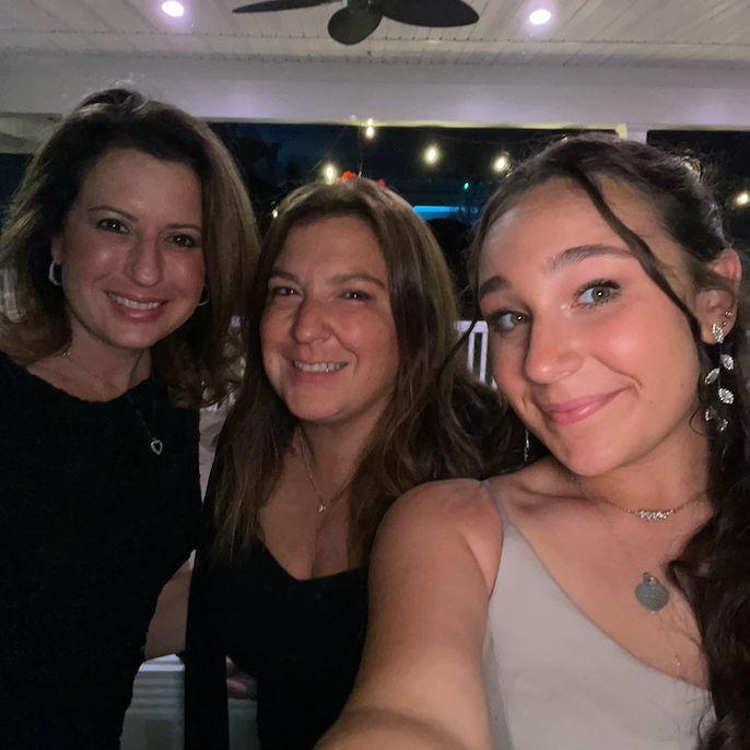 Selfie with my favs!