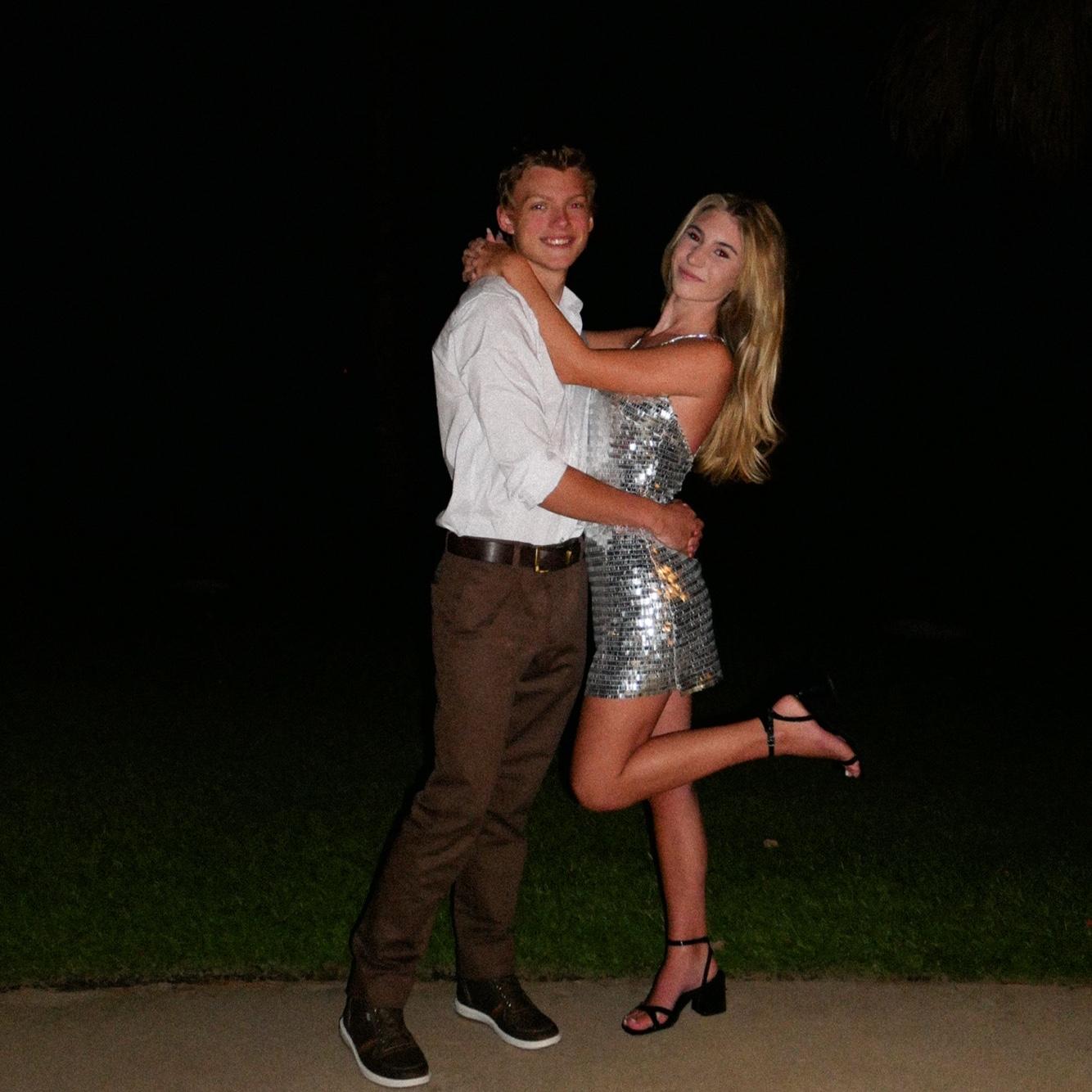 Junior year homecoming