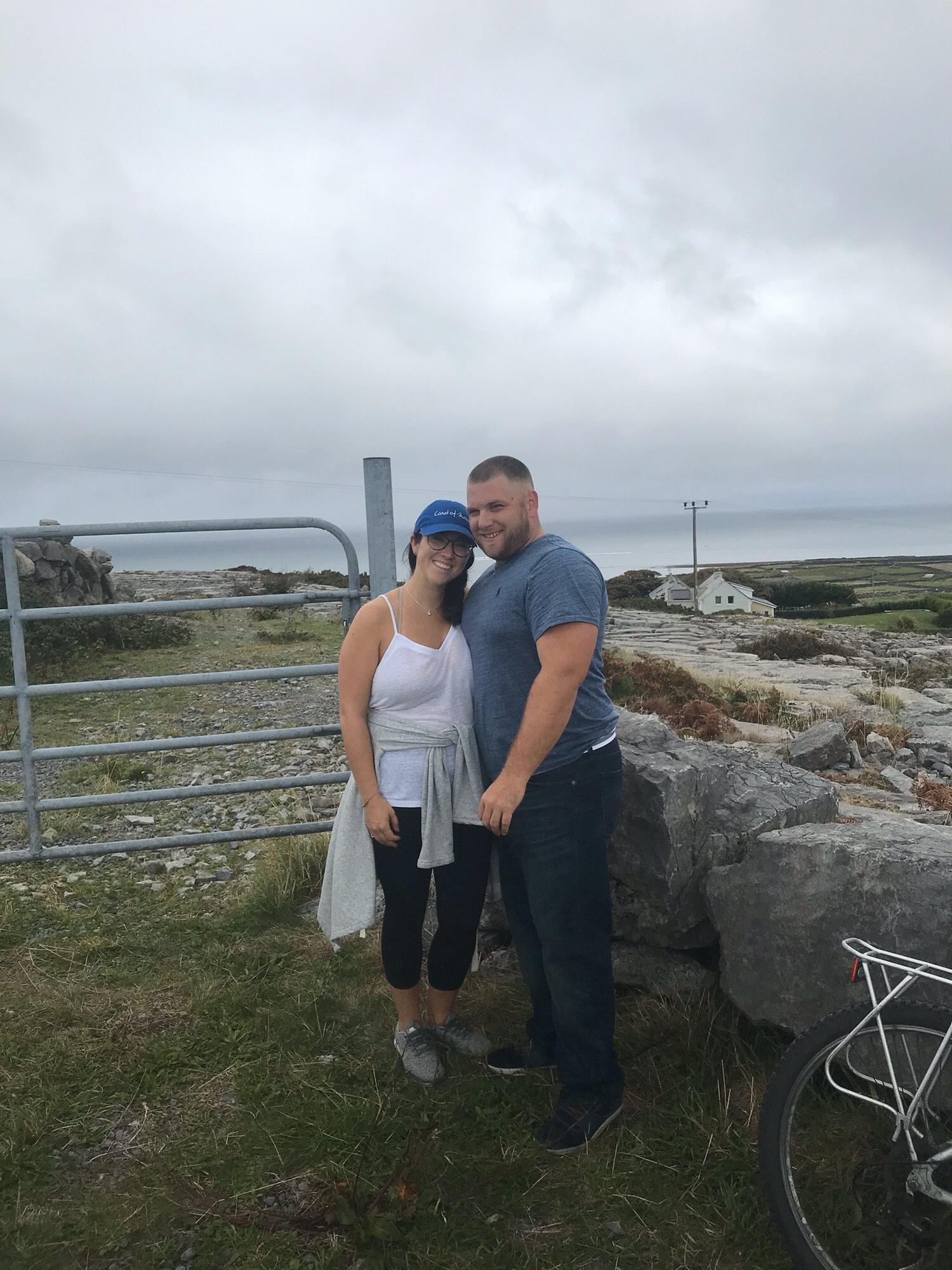 Inishmore, Galway Bay, Ireland