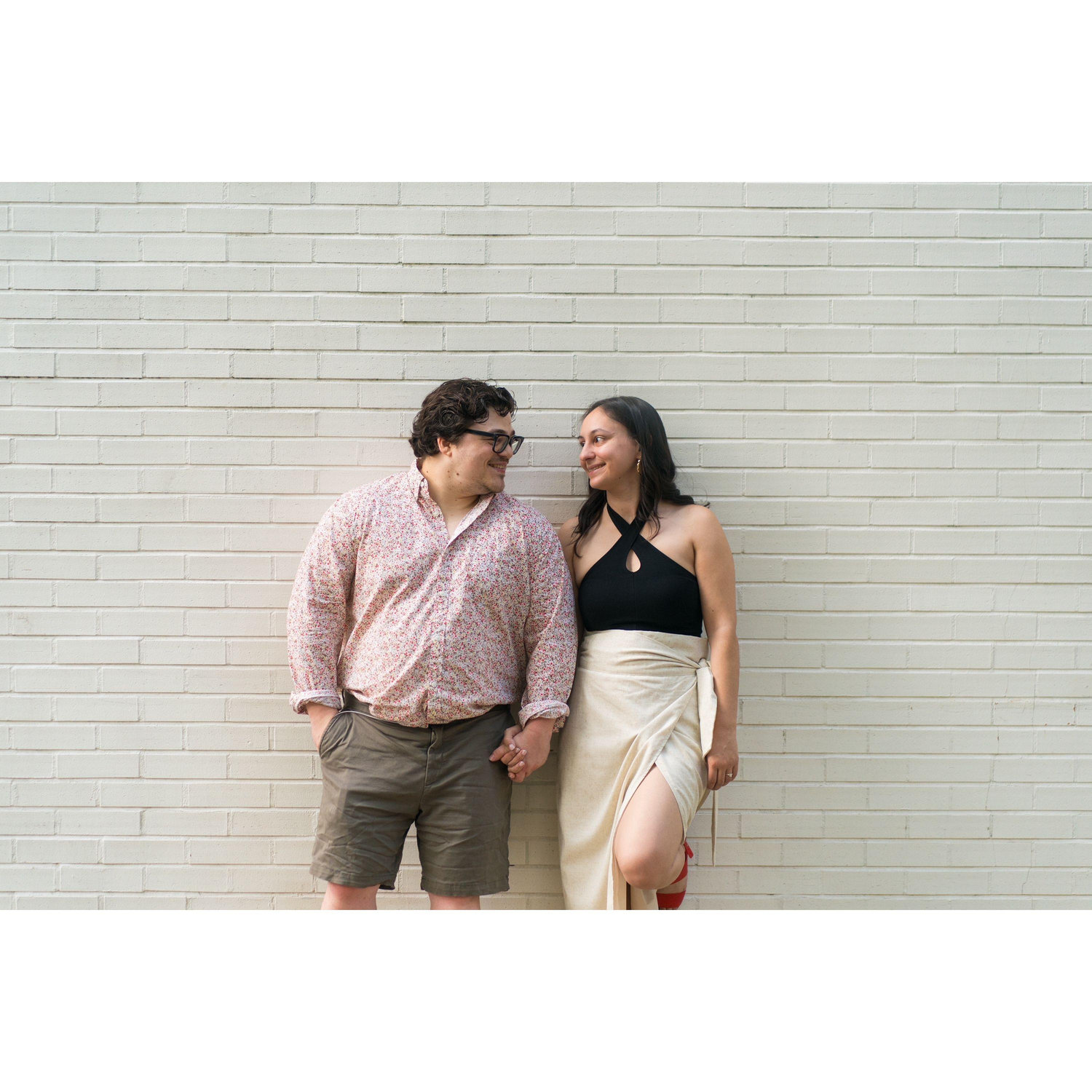 One of our favorite photos from the engagement shoot