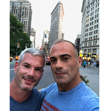 NYC House Family Trip 6/2018