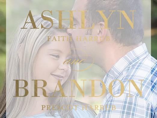 The Wedding Website of ashlyn harrub and brandon harrub