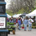 Boulder Farmers Market