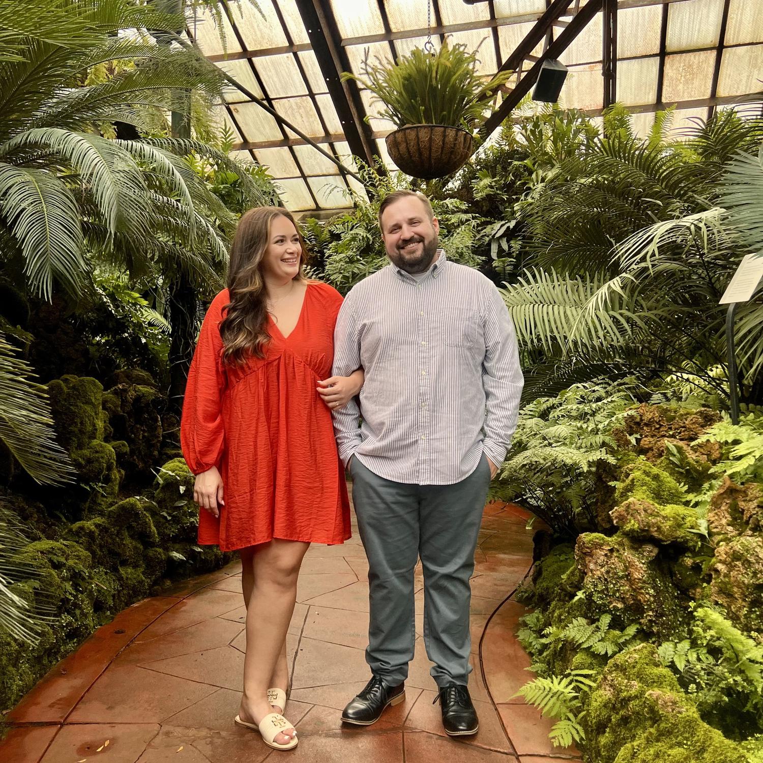 Then to our planned engagement shoot in Chicago