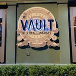 Dinner - The Vault Kitchen & Market