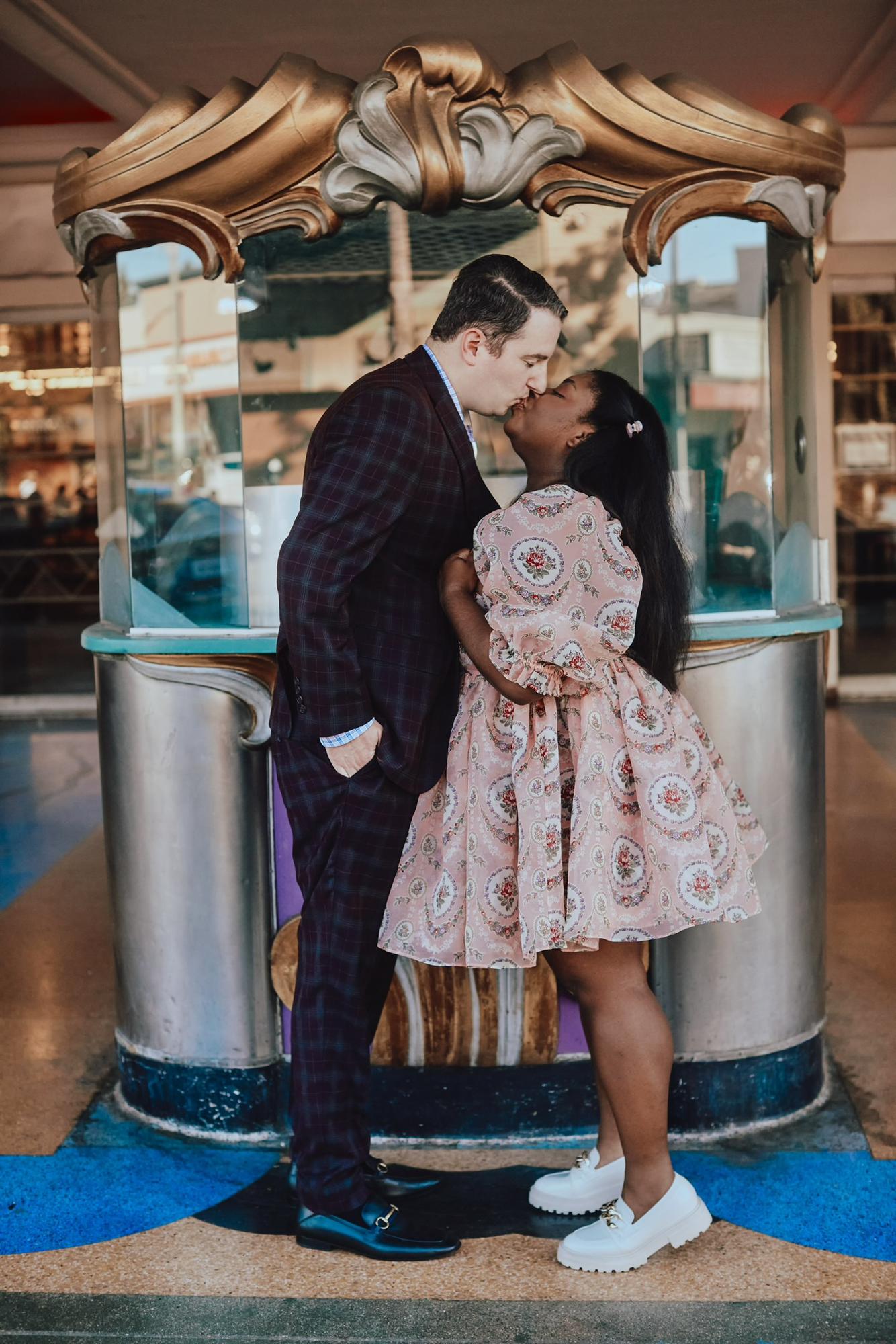 Engagement Shoot