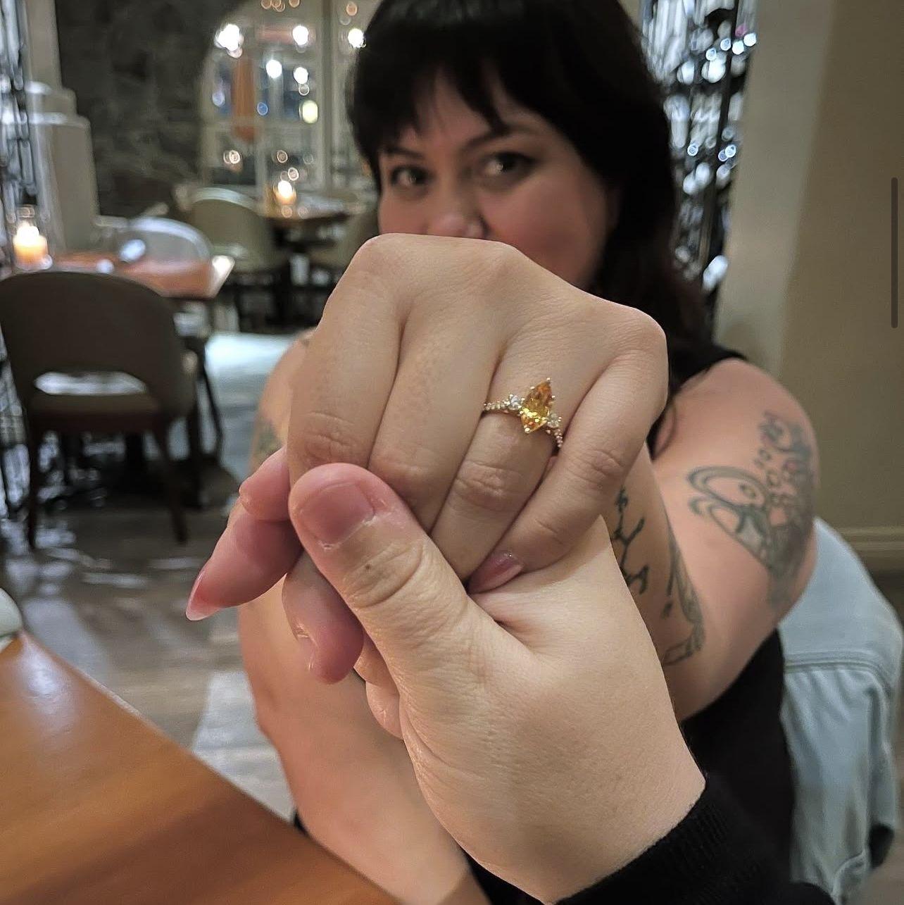 THE RING!!!