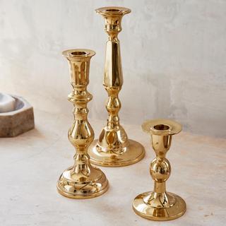 Georgian Candlestick, Set of 2