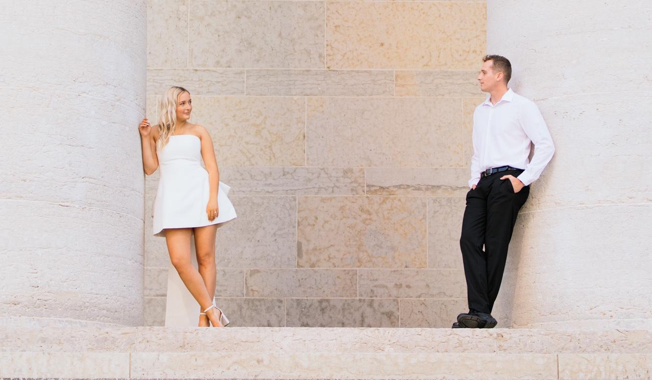 The Wedding Website of Erica Matthews and David Hall