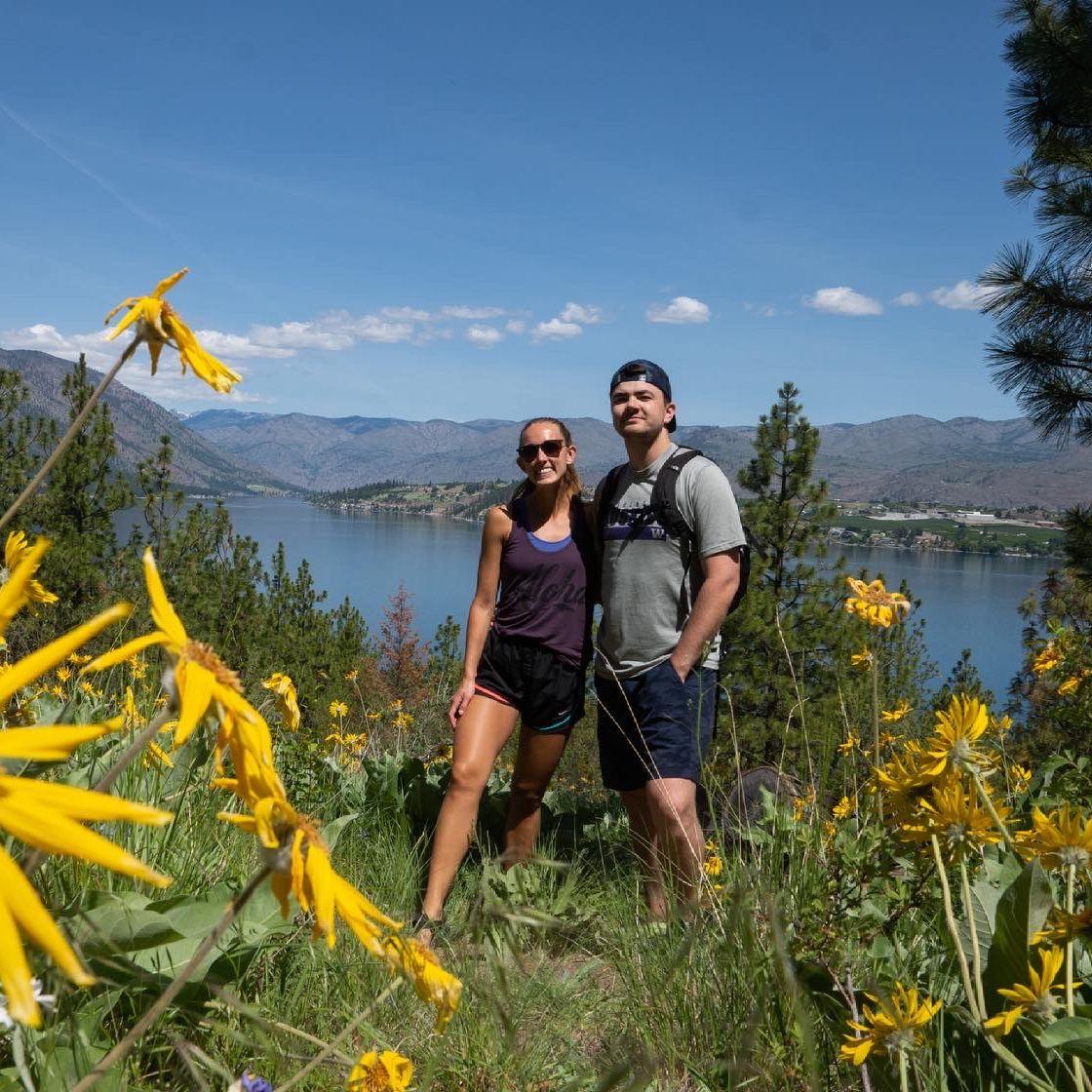 May 2021: Trip to Chelan, WA