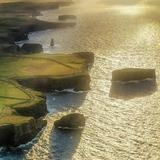 Kilkee Cliffs