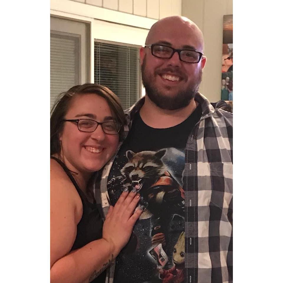 May 11, 2018- The day we officially became boyfriend and girlfriend.