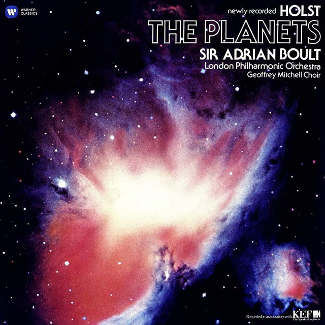 Holst: The Planets