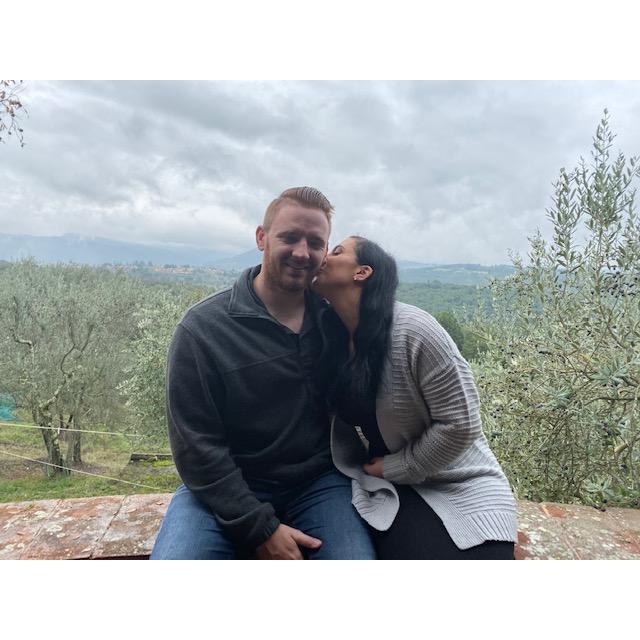Chianti, Italy!