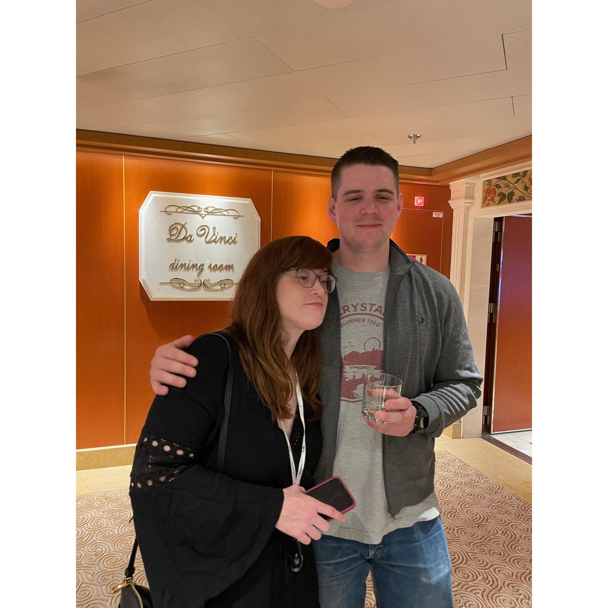 UK cruise 2022