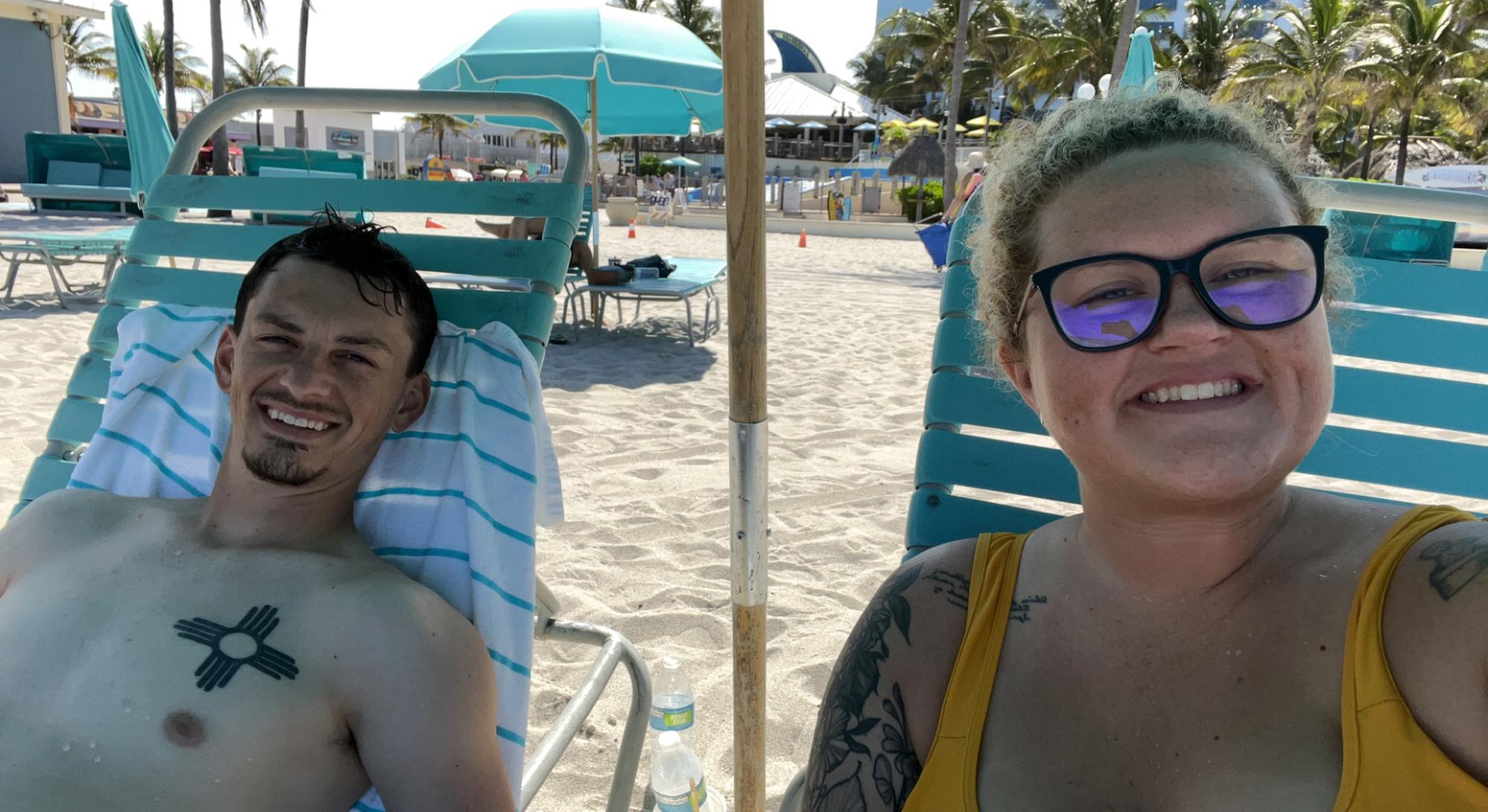 Honeymoon - June 2022 - Hollywood Beach - Fort Lauderdale Florida - Margaritaville Resort