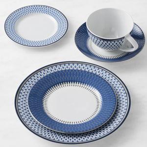 Regal 5-Piece Dinnerware Service for 1