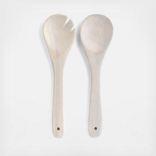 Tondo Salad Servers