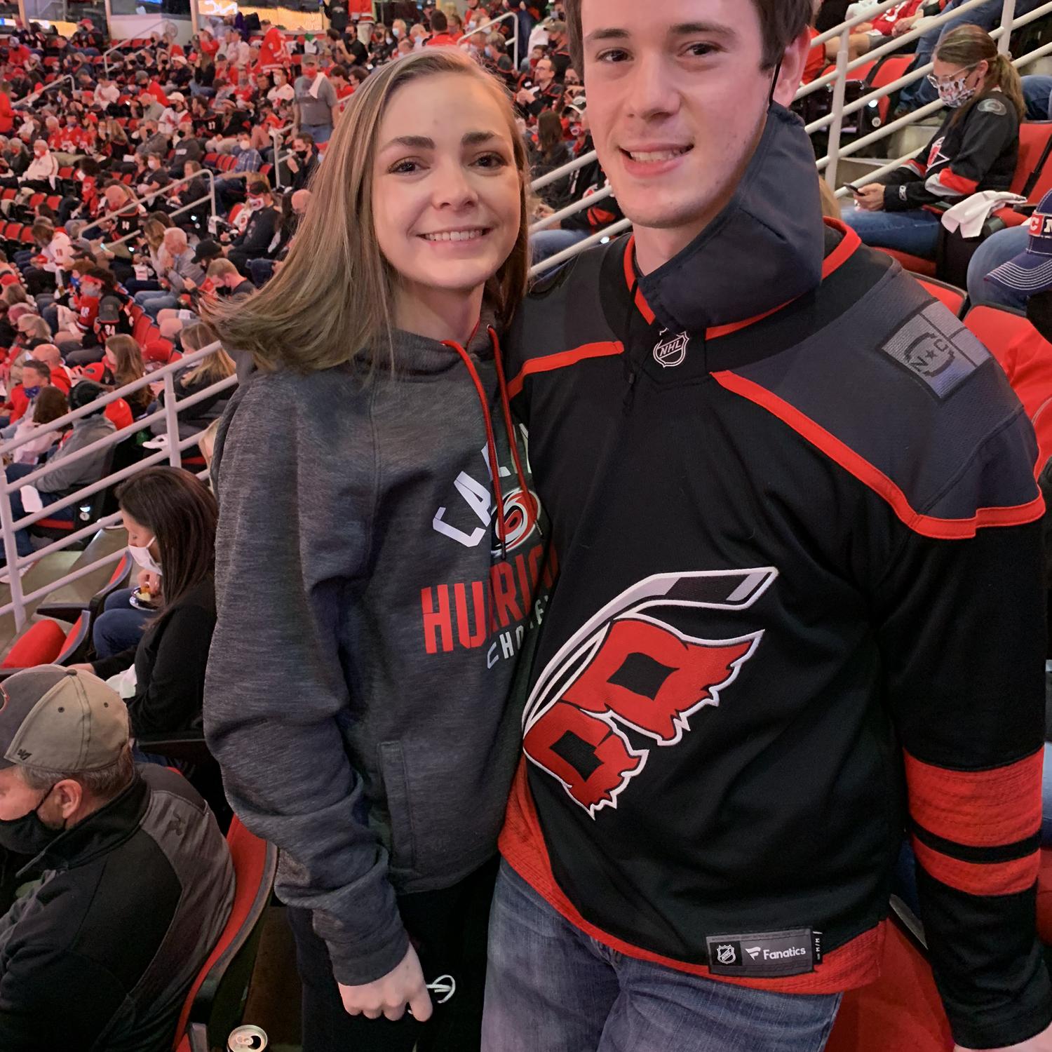 Carolina Hurricanes Hockey!