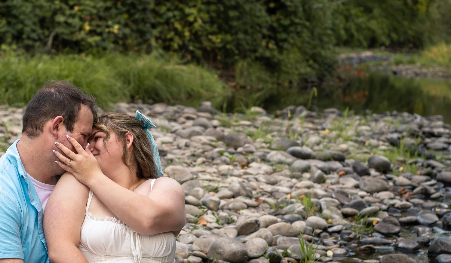 The Wedding Website of Tea Carlson and Daniel St.Clair