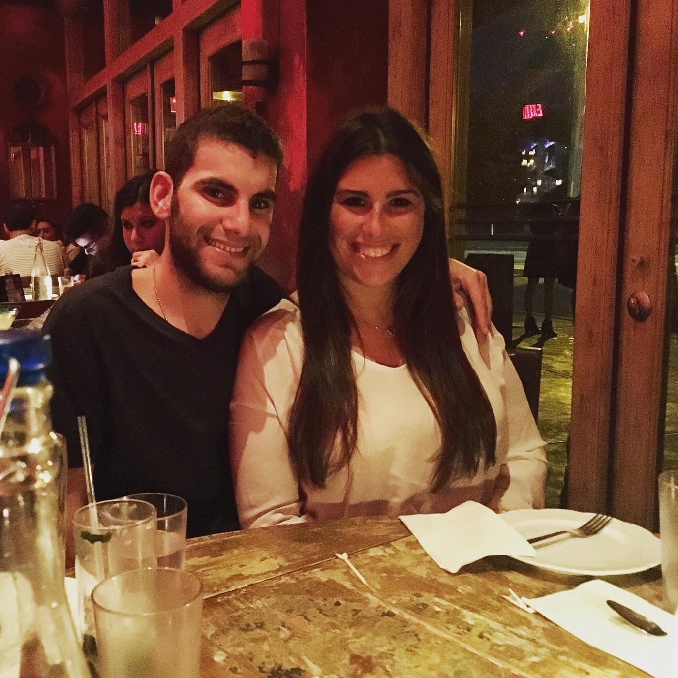 The Wedding Website of Samantha Mintz and Evan Maslin
