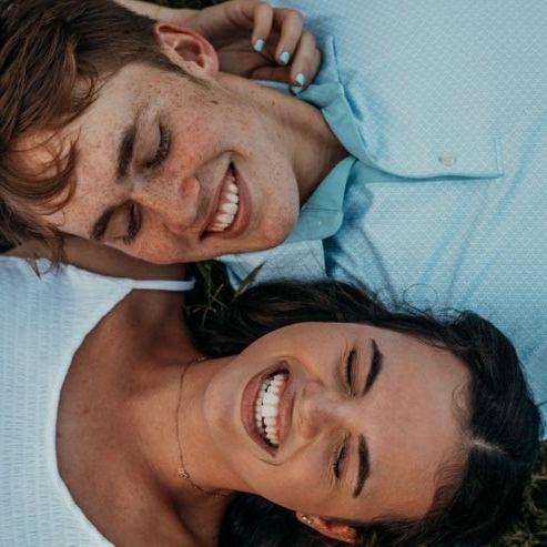 Our 2 year anniversary pictures!