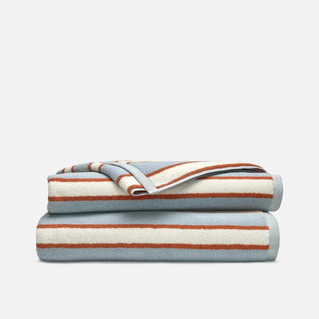 Super-Plush Turkish Cotton Bath Sheets