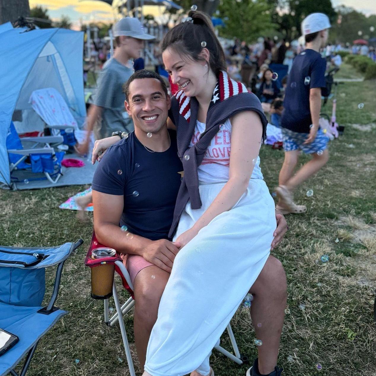 4th of July, 2024.