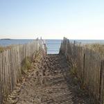 Jackknife Beach