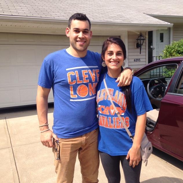 Go CAVS! Game 4 - 2016 CLE